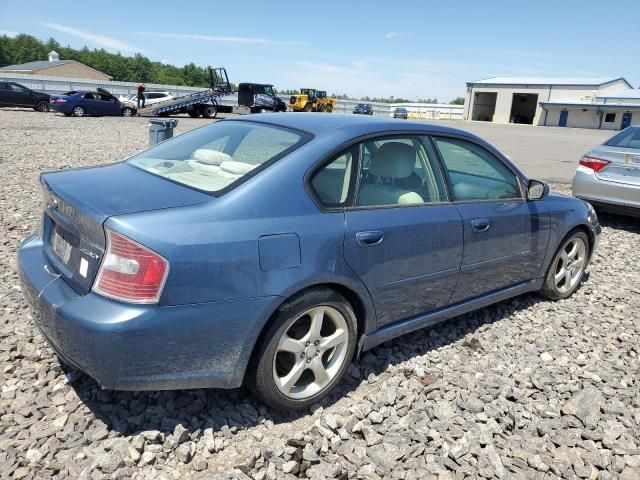 2007 Subaru Legacy 2.5I