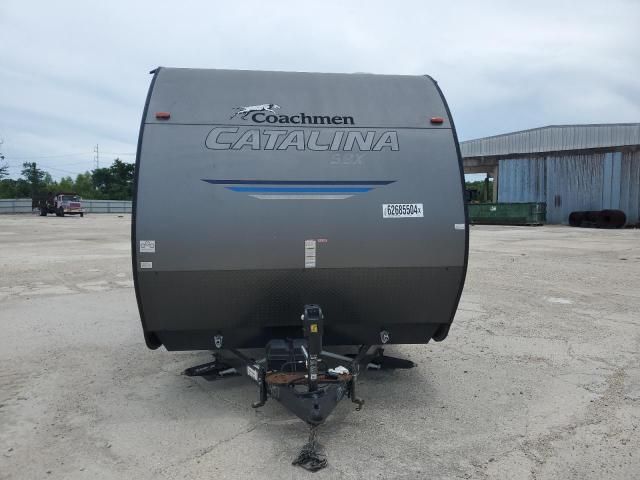 2019 Coachmen Catalina