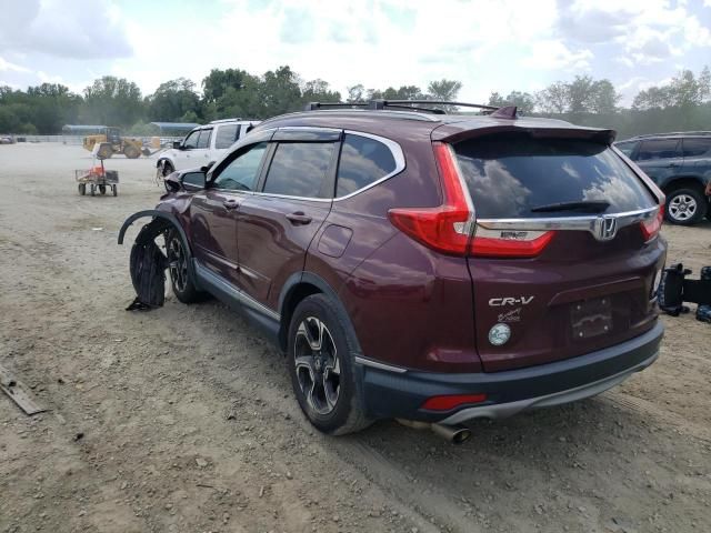 2019 Honda CR-V Touring