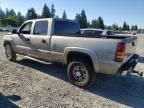 2002 Chevrolet Silverado K2500 Heavy Duty