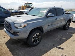 Salvage cars for sale from Copart Tucson, AZ: 2021 Toyota Tacoma Double Cab