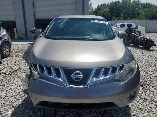 2009 Nissan Murano S