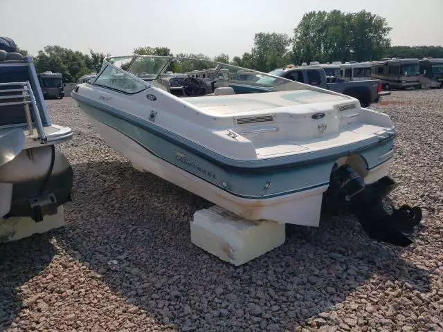 1995 Chapparal Boat Only