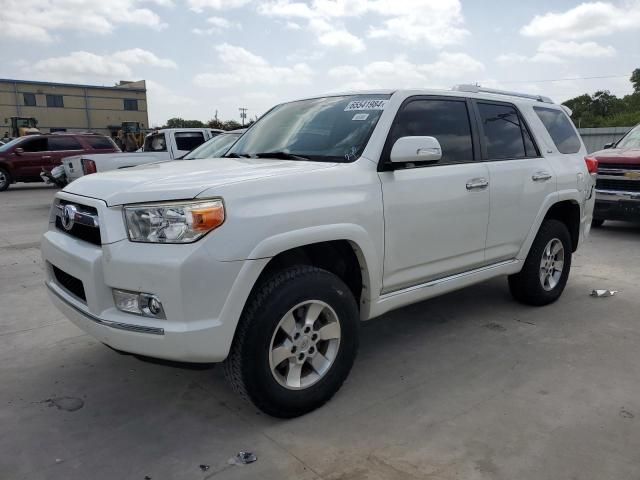 2013 Toyota 4runner SR5