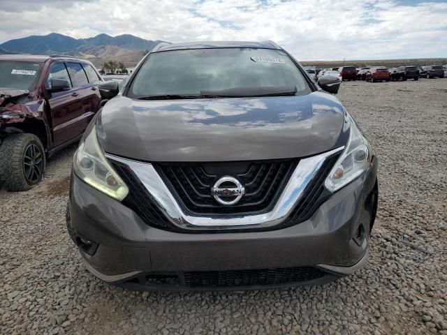 2015 Nissan Murano S