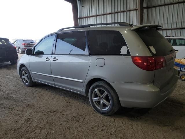 2008 Toyota Sienna XLE