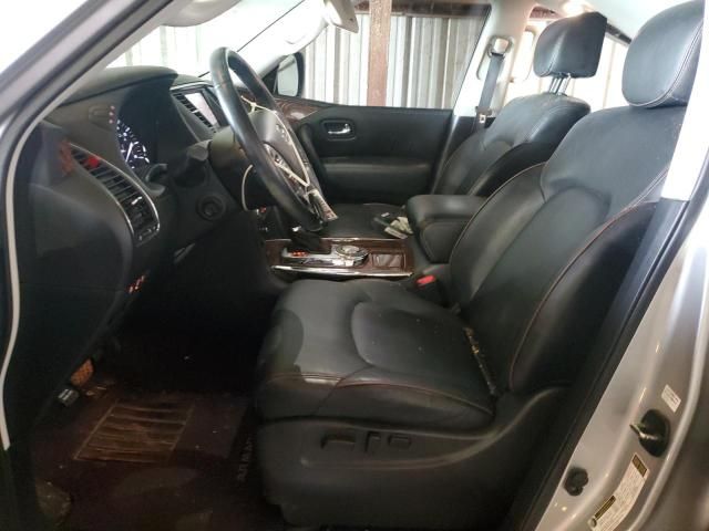 2019 Nissan Armada Platinum