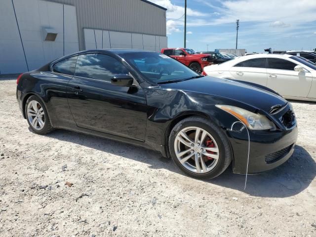 2010 Infiniti G37 Base