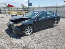 Salvage cars for sale at Hueytown, AL auction: 2012 Acura TL