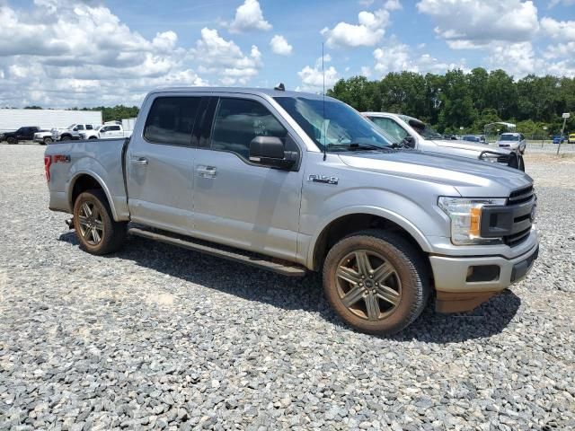 2020 Ford F150 Supercrew