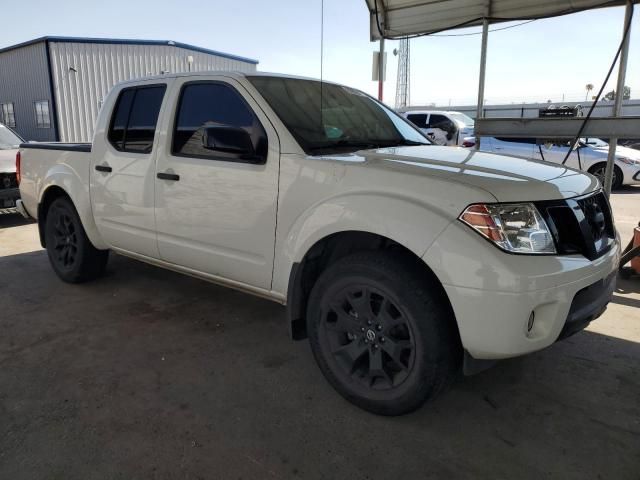 2021 Nissan Frontier S