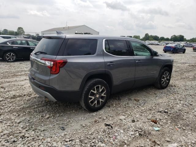 2021 GMC Acadia SLE