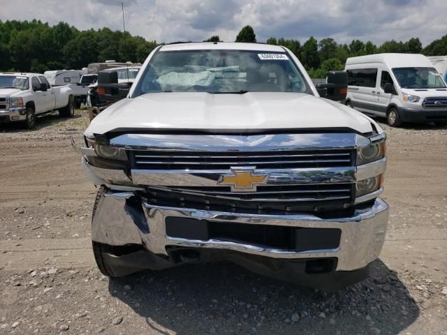 2016 Chevrolet Silverado K3500