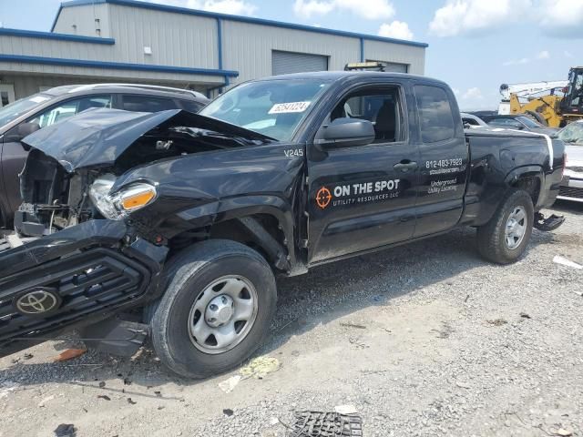 2021 Toyota Tacoma Access Cab