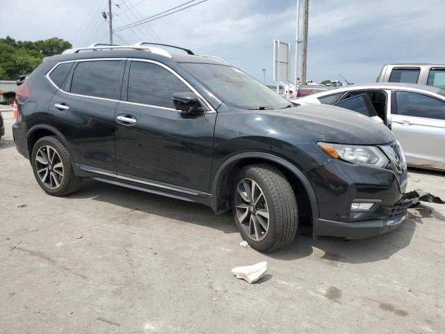 2019 Nissan Rogue S