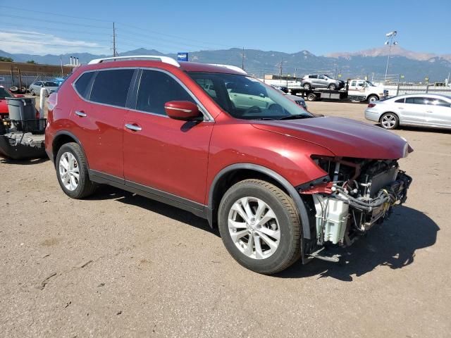 2014 Nissan Rogue S