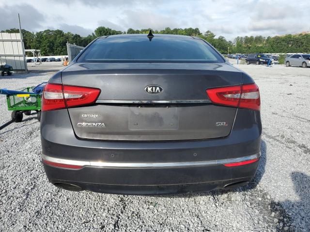 2014 KIA Cadenza Premium