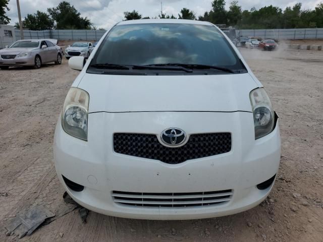 2008 Toyota Yaris