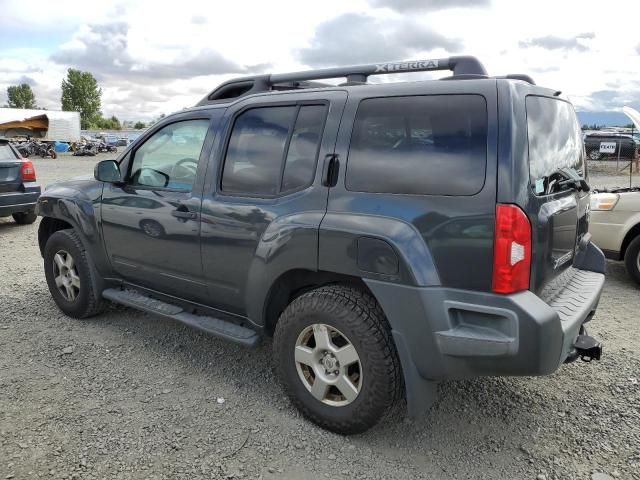 2008 Nissan Xterra OFF Road