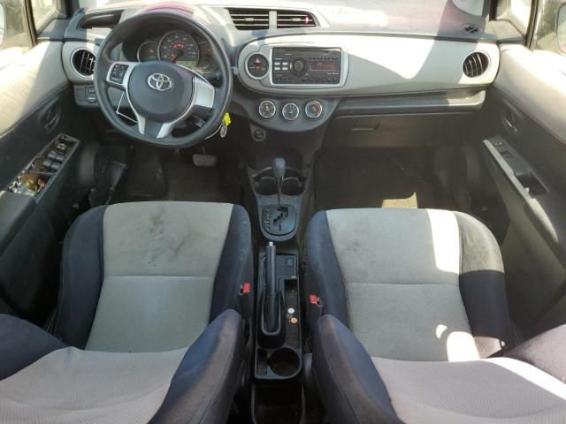 2013 Toyota Yaris