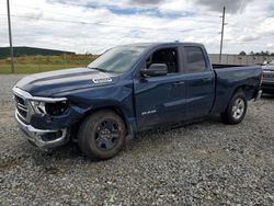 Salvage cars for sale from Copart Tifton, GA: 2023 Dodge RAM 1500 BIG HORN/LONE Star