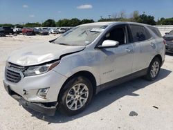 Chevrolet Vehiculos salvage en venta: 2020 Chevrolet Equinox LT