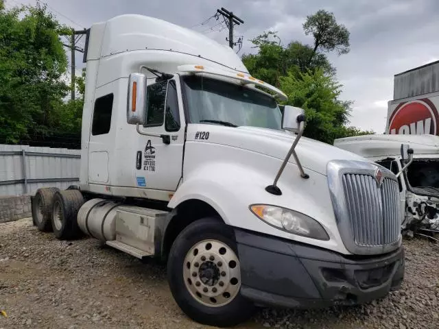 2017 International Prostar