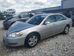 Salvage cars for sale at Wayland, MI auction: 2008 Chevrolet Impala LS