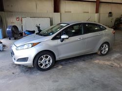 Ford salvage cars for sale: 2015 Ford Fiesta SE