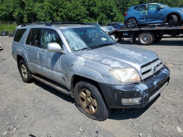 2005 Toyota 4runner Limited