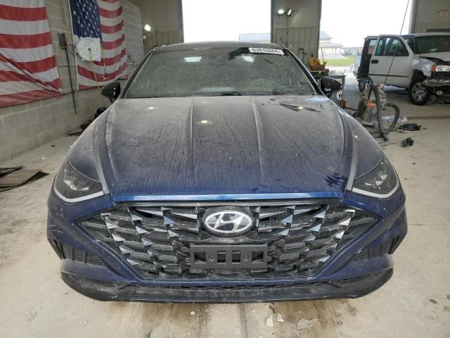 2021 Hyundai Sonata SEL Plus