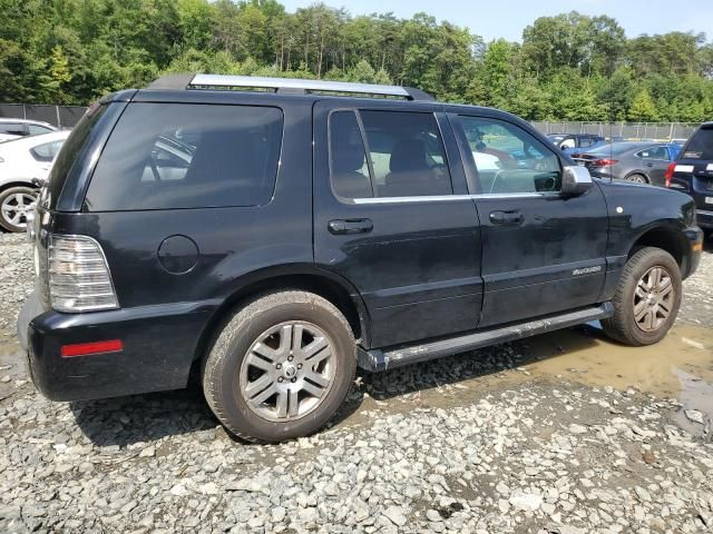 2008 Mercury Mountaineer Premier