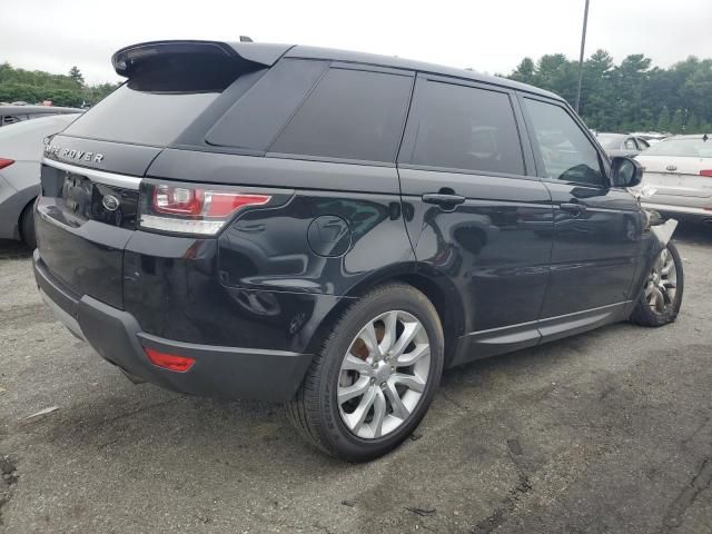 2016 Land Rover Range Rover Sport HSE