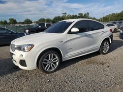 2016 BMW X4 XDRIVE35I en venta en Riverview, FL