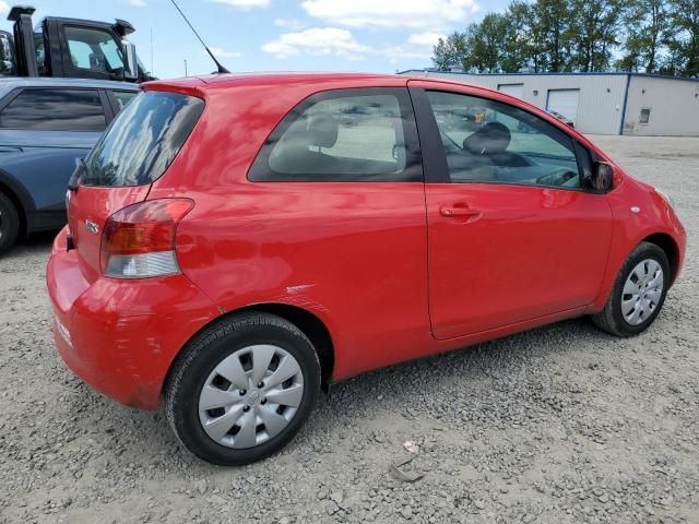 2009 Toyota Yaris