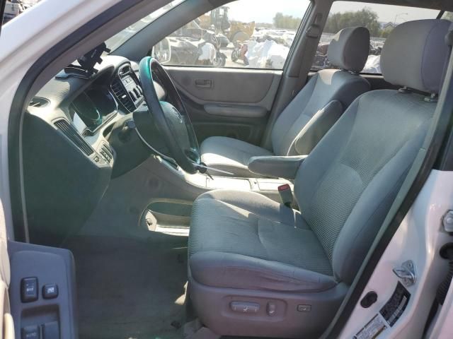 2005 Toyota Highlander Limited