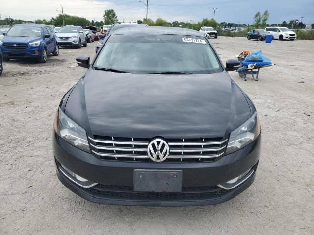 2014 Volkswagen Passat SEL