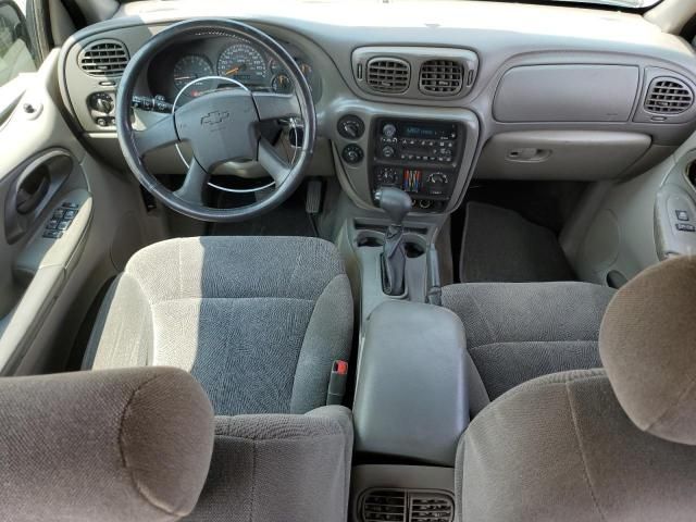 2003 Chevrolet Trailblazer