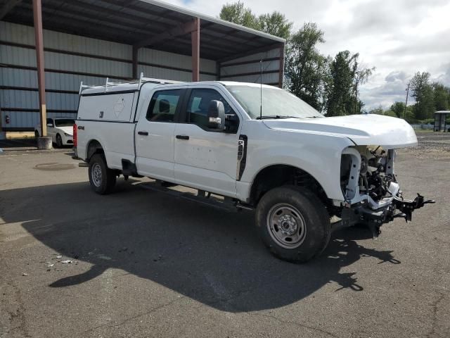 2023 Ford F250 Super Duty