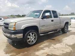 Chevrolet Silverado c2500 Heavy Duty salvage cars for sale: 2007 Chevrolet Silverado C2500 Heavy Duty