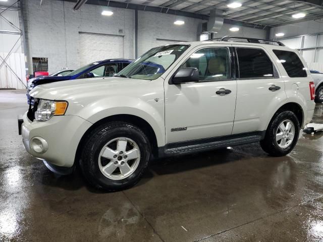 2008 Ford Escape XLT