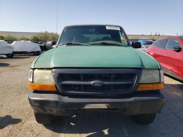 1999 Ford Ranger Super Cab