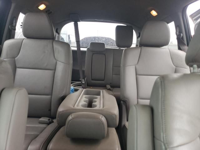 2014 Honda Odyssey Touring