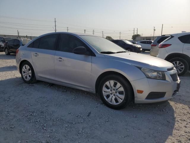 2013 Chevrolet Cruze LS