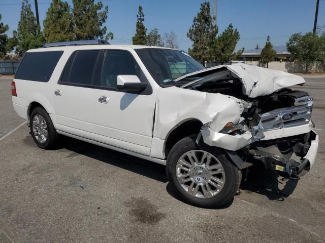 2014 Ford Expedition EL Limited