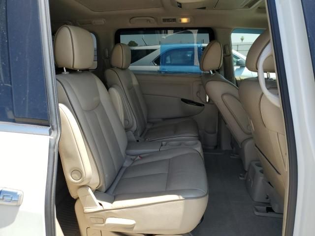 2013 Nissan Quest S