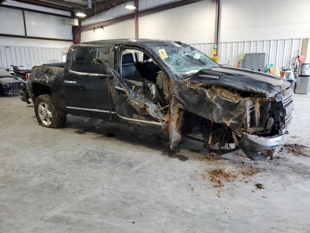 2016 Chevrolet Silverado K2500 Heavy Duty LTZ