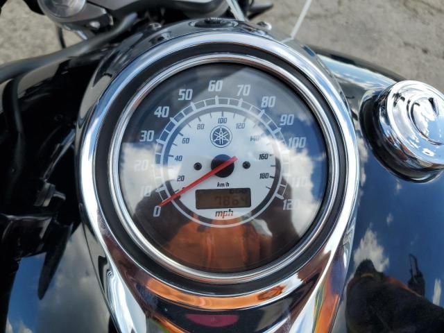 2002 Yamaha XVS1100 A