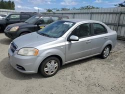 Carros con verificación Run & Drive a la venta en subasta: 2008 Chevrolet Aveo Base