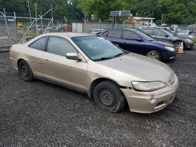 2001 Honda Accord LX